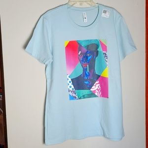 Grace Jones T shirt from 1981 album "nightclubbing"